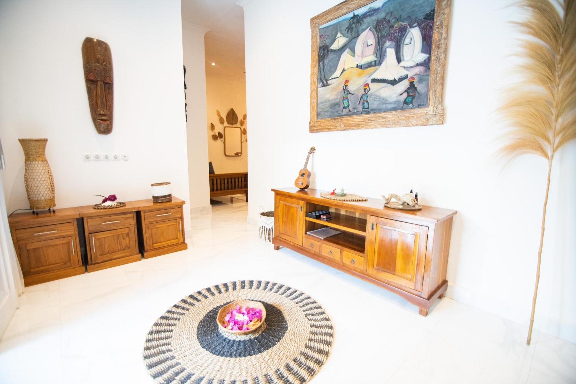Rumah Singa - Holistic Healing Retreat Гили-Эйр Экстерьер фото