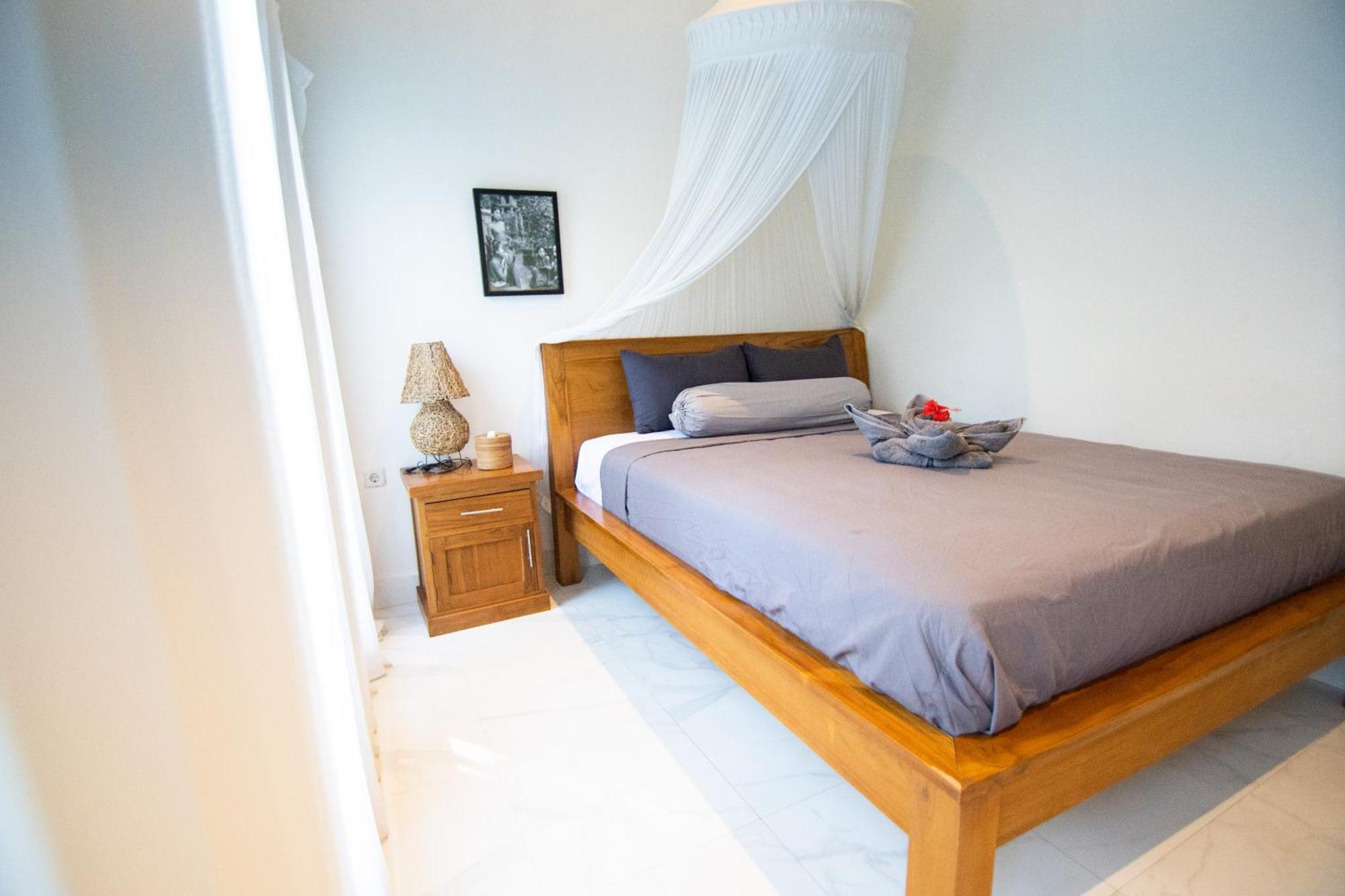 Rumah Singa - Holistic Healing Retreat Гили-Эйр Экстерьер фото