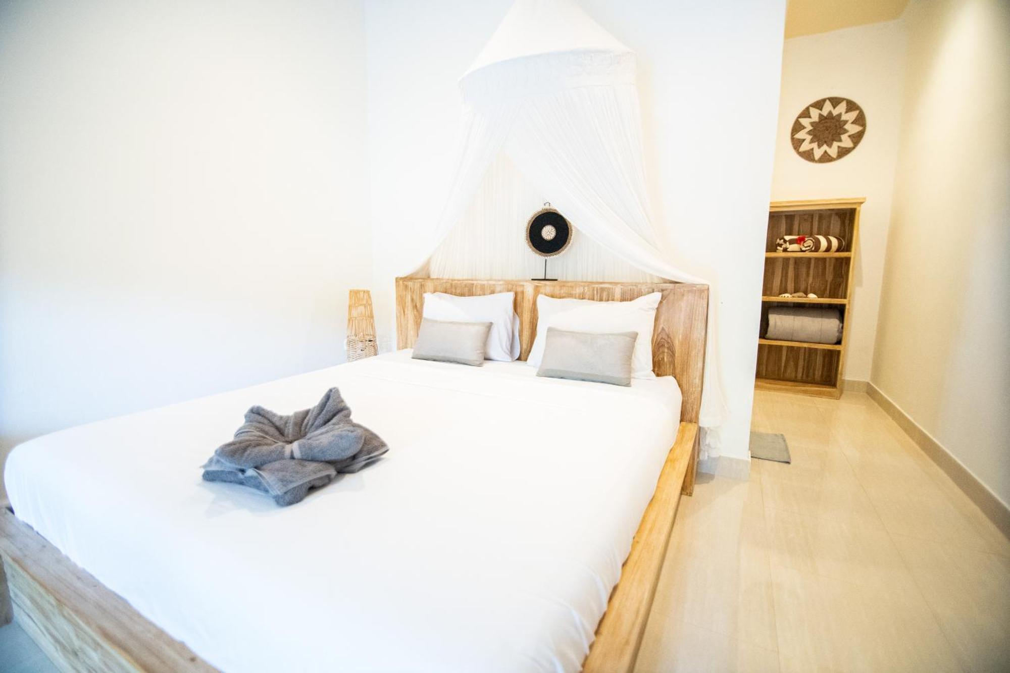 Rumah Singa - Holistic Healing Retreat Гили-Эйр Экстерьер фото