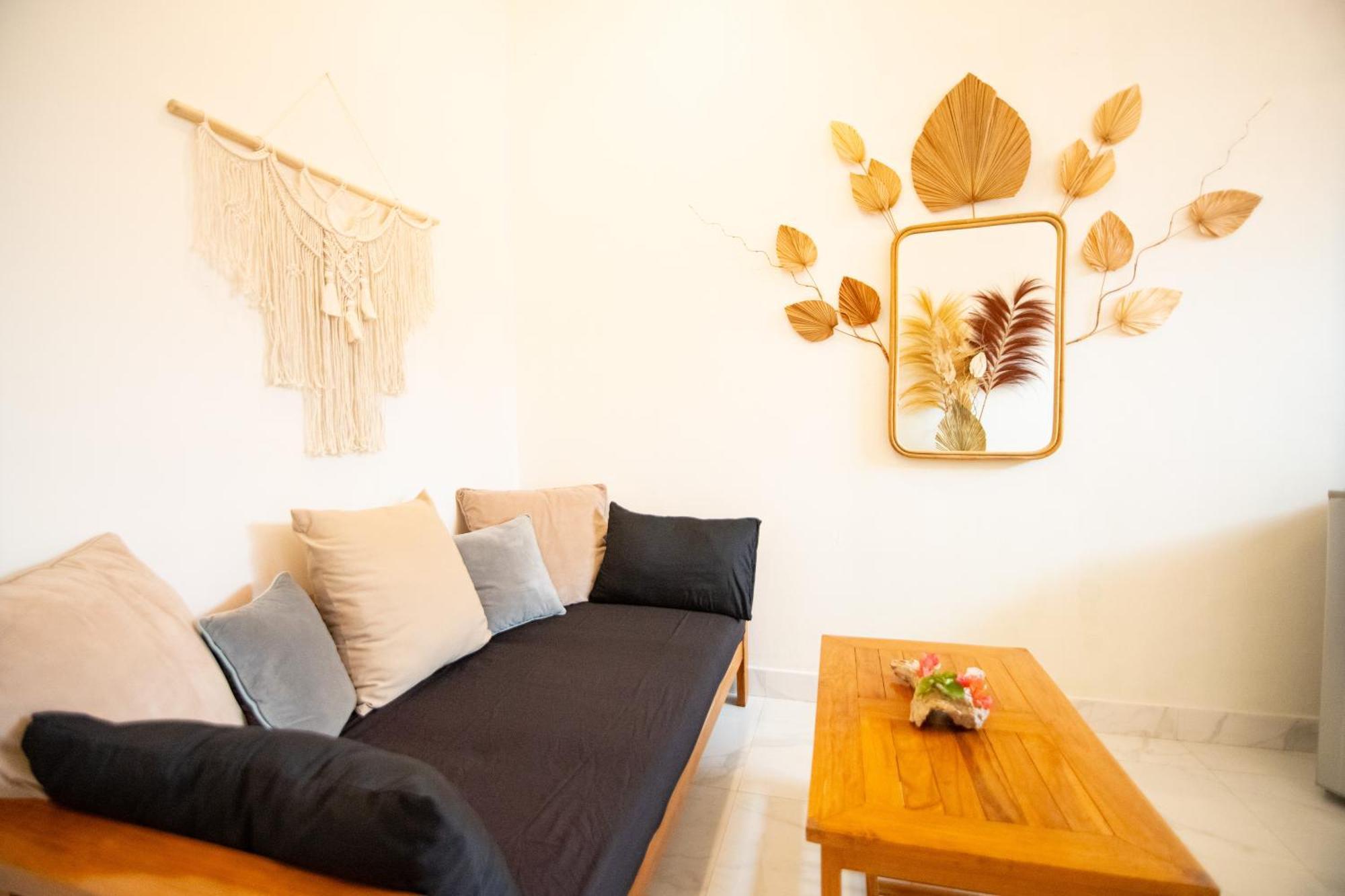 Rumah Singa - Holistic Healing Retreat Гили-Эйр Экстерьер фото