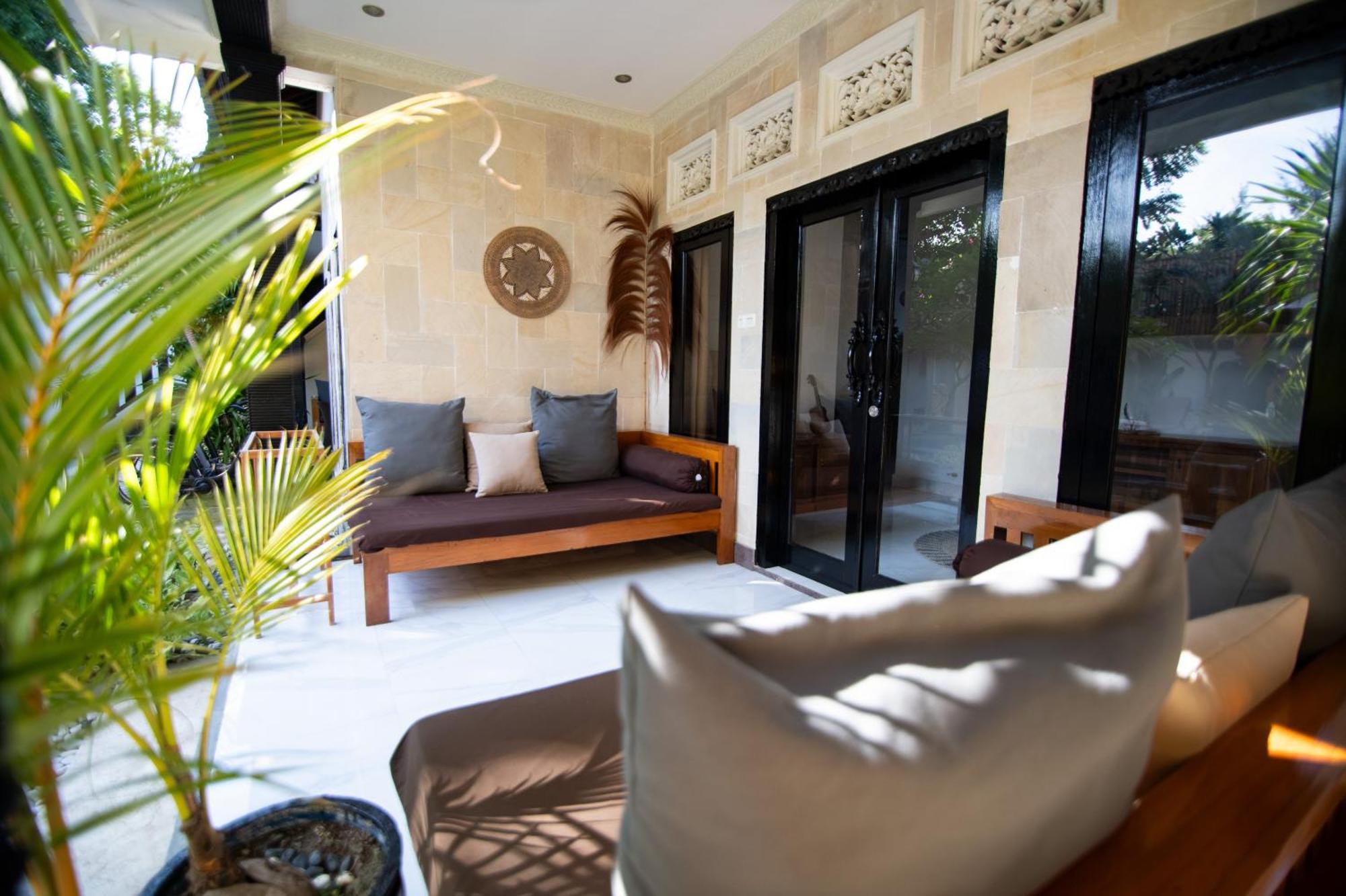 Rumah Singa - Holistic Healing Retreat Гили-Эйр Экстерьер фото